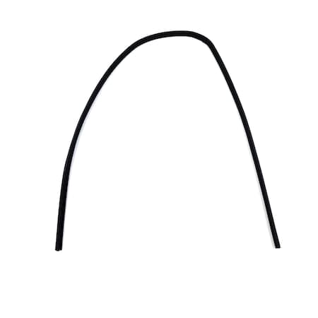 Fairchild Industries G1028 - 1954-1954 Chevrolet 1500 Complete Glass Run Window Channel G1028